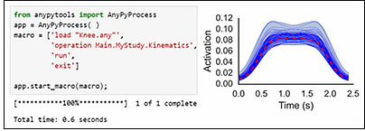 MatLab、Python等で操作